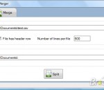 CSV Splitter 1.0 CSV Splitter 1.0