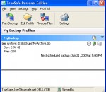 TrueSafe Personal Edition 3.54 TrueSafe Personal Edition 3.54
