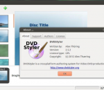 DVDStyler 2.5.2 DVDStyler 2.5.2
