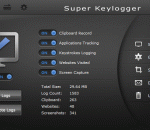 Super Keylogger 3.4.9 Super Keylogger 3.4.9