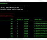 ASLR Process Scanner 1.5 ASLR Process Scanner 1.5