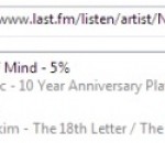 Last.FM Downloader 1.50 Last.FM Downloader 1.50