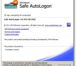 Safe AutoLogon 9.1 B303 Safe AutoLogon 9.1 B303