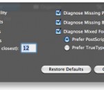 FontDoctor 8.3.0 FontDoctor 8.3.0