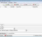 Free AMR MP3 Converter 1.0.8 Free AMR MP3 Converter 1.0.8