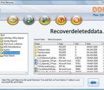 Recover Deleted USB Data 4.0.1.6 Recover Deleted USB Data 4.0.1.6