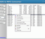 HooTech MIDI to MP3 Converter 2.54.795 HooTech MIDI to MP3 Converter 2.54.795