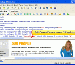 CoffeeCup HTML Editor 14 CoffeeCup HTML Editor 14