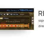 RECsoprano 1.2 RECsoprano 1.2