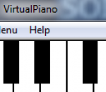 YGS Virtual Piano 2010.05.07 YGS Virtual Piano 2010.05.07