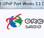 UPnP Port Works 3.1D UPnP Port Works 3.1D