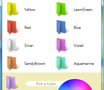Folder Colorizer 1.2.2 Folder Colorizer 1.2.2