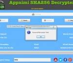 Appnimi SHA256 Decrypter 3.8.6 Appnimi SHA256 Decrypter 3.8.6