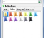 Folder Marker Free - Changes Folder Icons 4.2 Folder Marker Free - Changes Folder Icons 4.2
