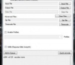 x264Gui 0.9.5 x264Gui 0.9.5