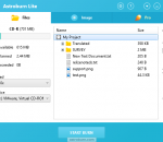 Astroburn Lite 2.0.0 Astroburn Lite 2.0.0