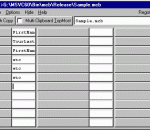 Multi Clipboard 14.01.01 Multi Clipboard 14.01.01