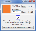 Colour Spy 2.0 Colour Spy 2.0