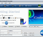 iCoolsoft DVD to Pocket PC Converter 3.1.12 iCoolsoft DVD to Pocket PC Converter 3.1.12