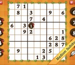 Medium Thanksgiving Sudoku 1.0 Medium Thanksgiving Sudoku 1.0
