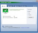 Microsoft Security Essentials 4.3.216.0 Microsoft Security Essentials 4.3.216.0