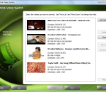 OneClick Video Switch 7.8.5 OneClick Video Switch 7.8.5