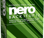 Nero BackItUp 12 Nero BackItUp 12