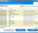 Shellbag Analyzer & Cleaner 1.28 Shellbag Analyzer & Cleaner 1.28