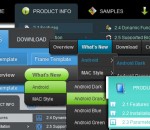 Drop Down Menus with CSS3 1.0 Drop Down Menus with CSS3 1.0