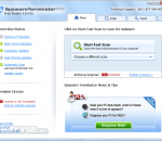 Spyware Terminator 3.0.0.80 Spyware Terminator 3.0.0.80
