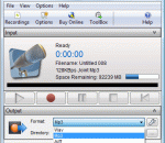 RecordPad Sound Recorder 9.03 RecordPad Sound Recorder 9.03