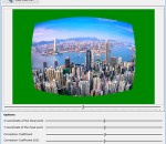 Easy Video Fisheye Fixer 0.66 Easy Video Fisheye Fixer 0.66