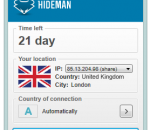 Hideman 2.0 Hideman 2.0