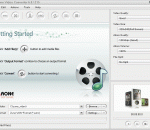 Ultra Zune Video Converter 6.1.1208 Ultra Zune Video Converter 6.1.1208