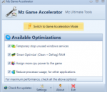 Mz Game Accelerator 1.1.0 Mz Game Accelerator 1.1.0