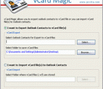 vCard Converter Full Version 2.7 vCard Converter Full Version 2.7