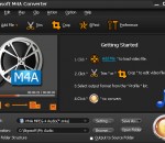 Bigasoft M4A Converter 4.2.2.5198 Bigasoft M4A Converter 4.2.2.5198