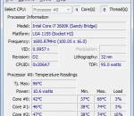 Core Temp 64bit 1.0 RC6 Core Temp 64bit 1.0 RC6