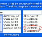 Cryptainer LE Free Encryption Software 14.2.5.0 Cryptainer LE Free Encryption Software 14.2.5.0