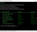 FTP Password Dump 3.0 FTP Password Dump 3.0