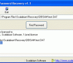 DBISAM Password Recovery 1.9 DBISAM Password Recovery 1.9