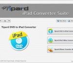 Tipard iPad Converter Suite 6.5.8 Tipard iPad Converter Suite 6.5.8