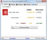 Alternative Flash Player Auto-Updater 1.1.0.5 Alternative Flash Player Auto-Updater 1.1.0.5