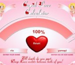 The Love Calculator 1.7 The Love Calculator 1.7