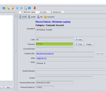 PWMinder Desktop 3.2.0 PWMinder Desktop 3.2.0