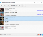 MediaHuman Audio Converter 1.9.6.2 MediaHuman Audio Converter 1.9.6.2