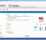 Gmail Backup For Windows 2.0 Gmail Backup For Windows 2.0