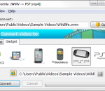 Convertilla 0.7 Convertilla 0.7