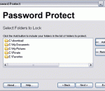 Password Protect Folder 32 Password Protect Folder 32