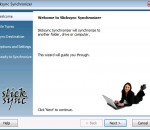 Slicksync My Documents Synchronizer Basic 1.0 Slicksync My Documents Synchronizer Basic 1.0